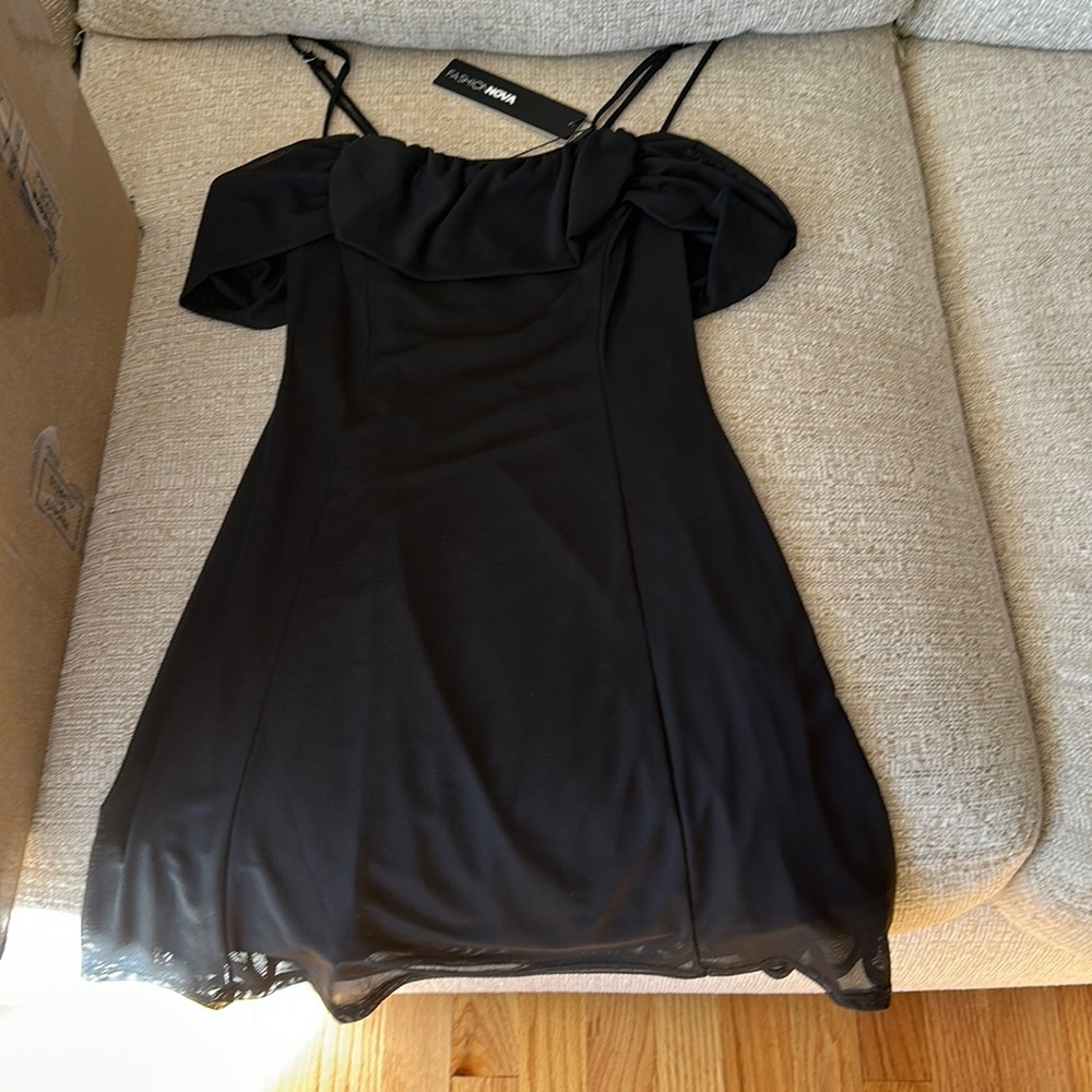 Fashion nova dress